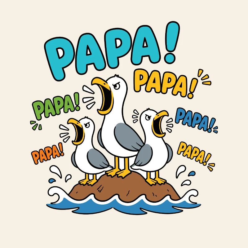 PAPA MÖWE