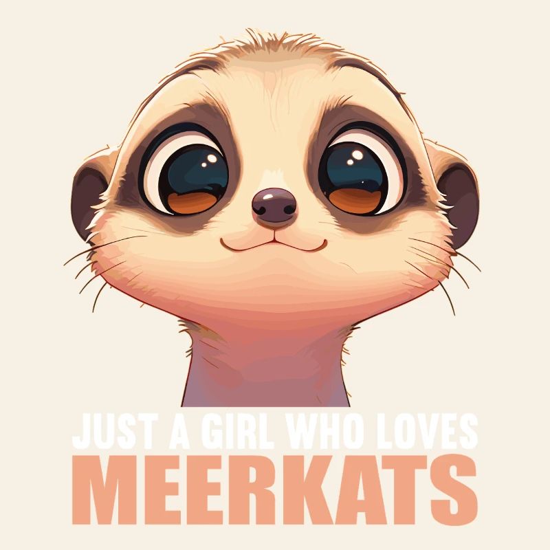 Suricate Erdmännchen