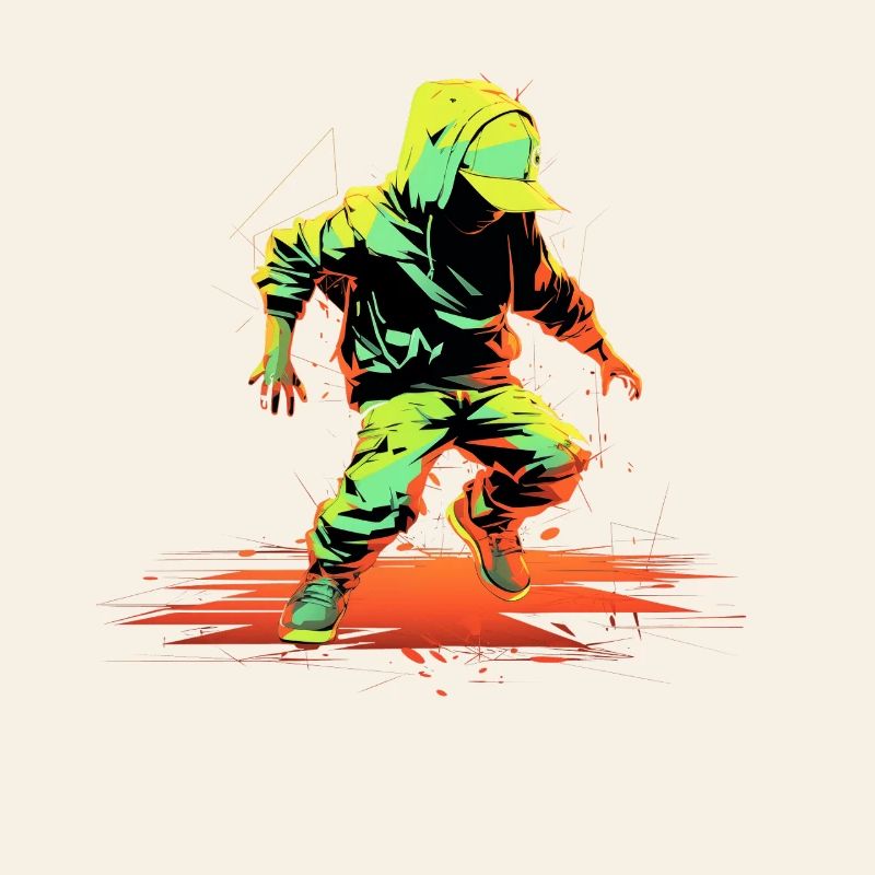 Breakdance Steamwave
