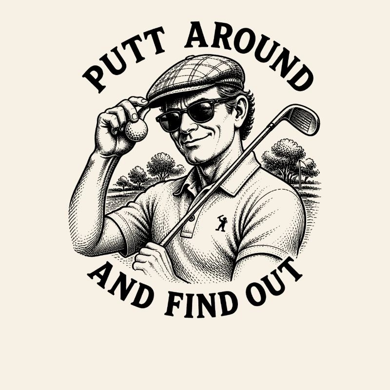 Putt un peu et découvre :