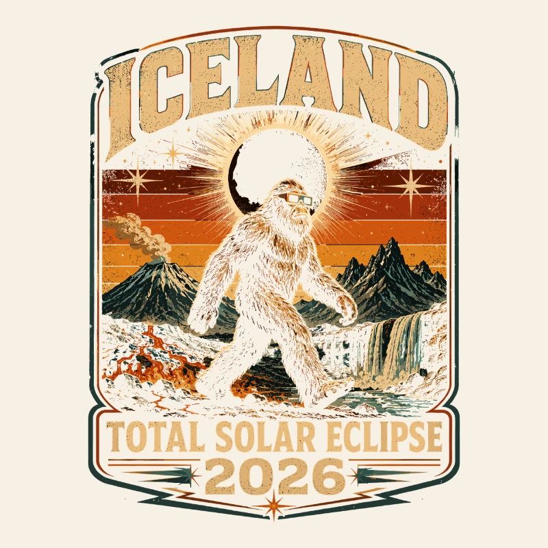 Éclipse solaire totale de Island Patch 2026