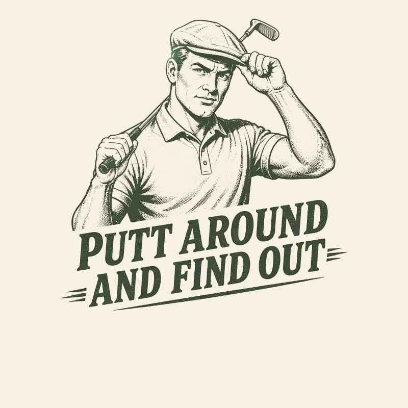 Putt un peu et découvre :