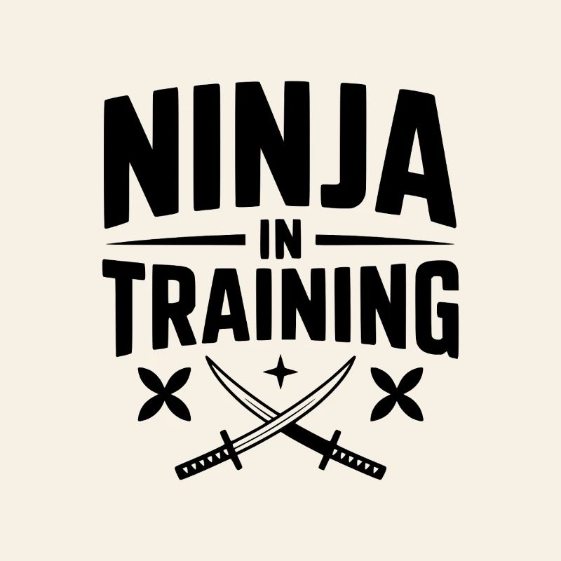 Ninja In Training