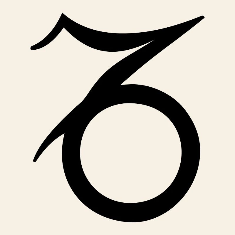 Sternzeichen Steinbock