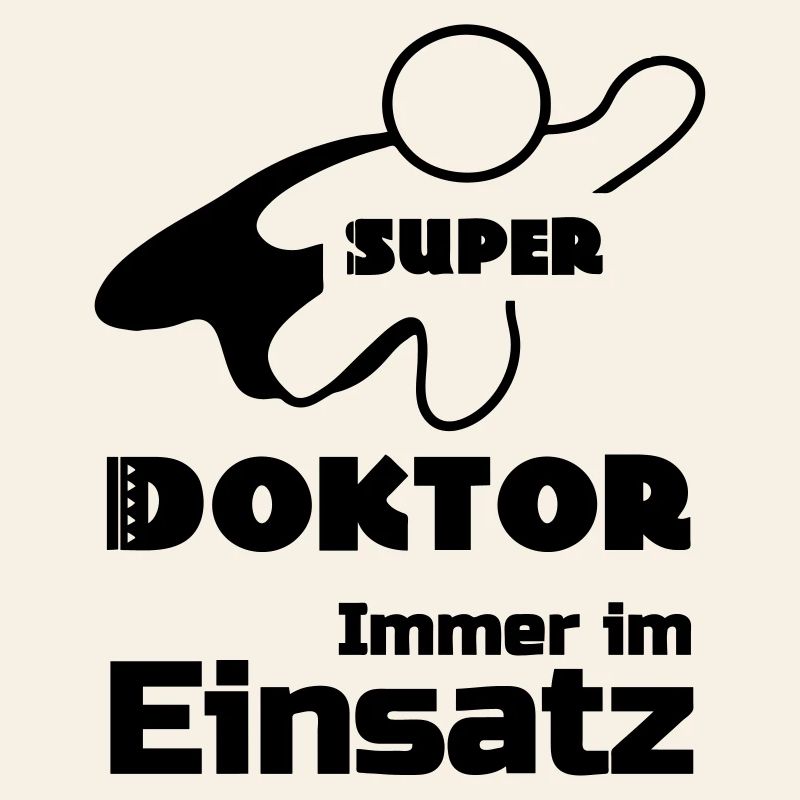 Super Doktor Geschenk