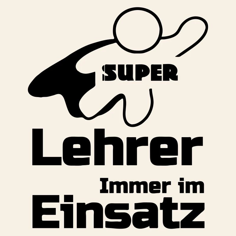 Super Lehrer Geschenk