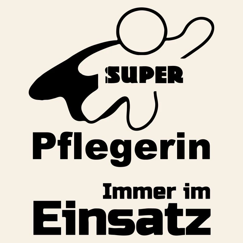 Super Pflegerin Geschenk