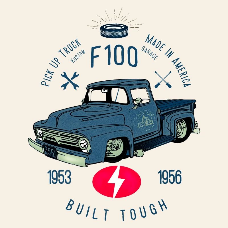 F100 Built Tough