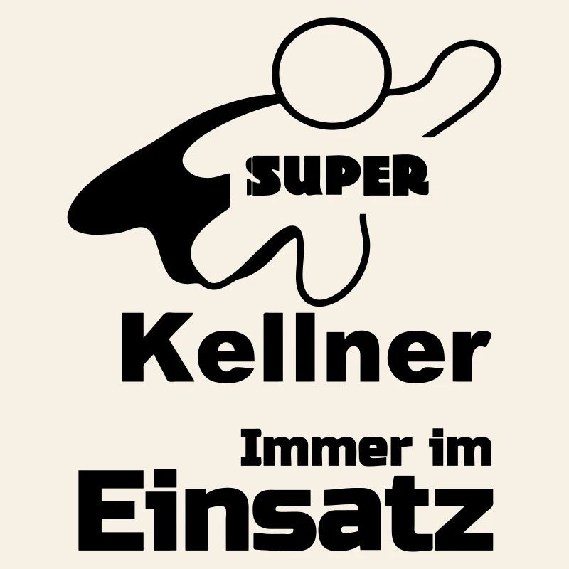 Super Kellner Geschenk