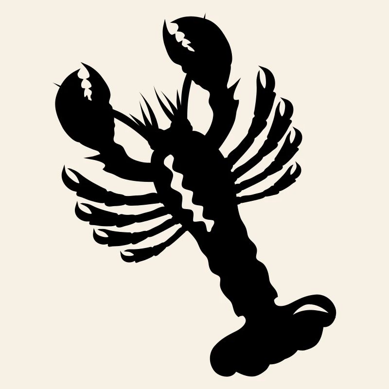 a lobster