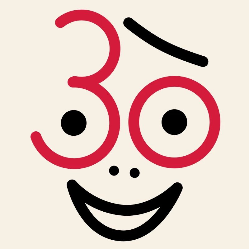 Juhu 30 ans!