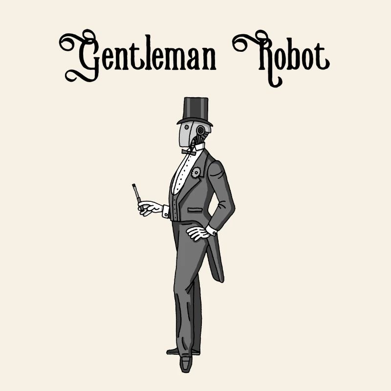 Edelroboter