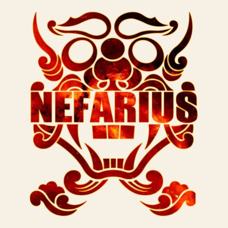 Nefarius Fire Sign