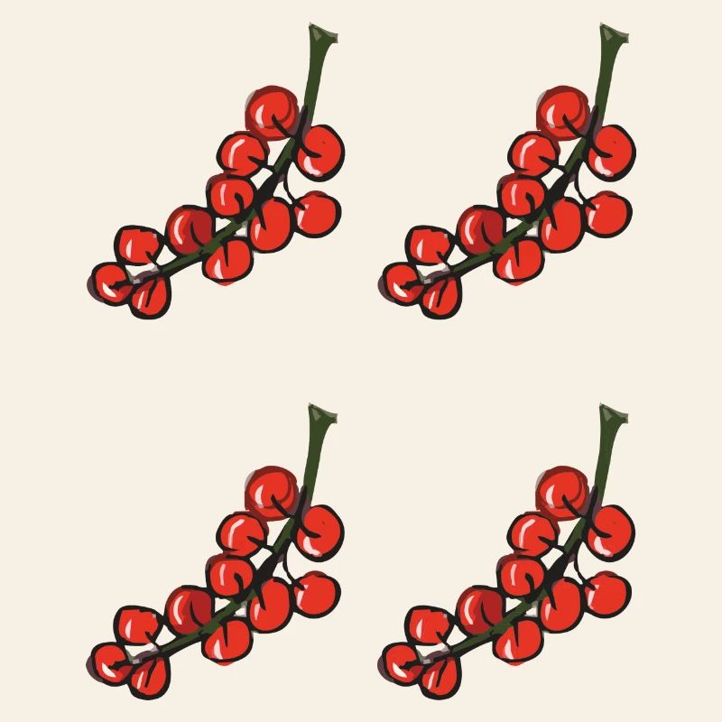 red currant - red currant