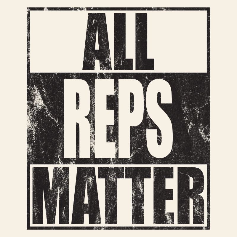 Tous les représentants comptent Calisthenics