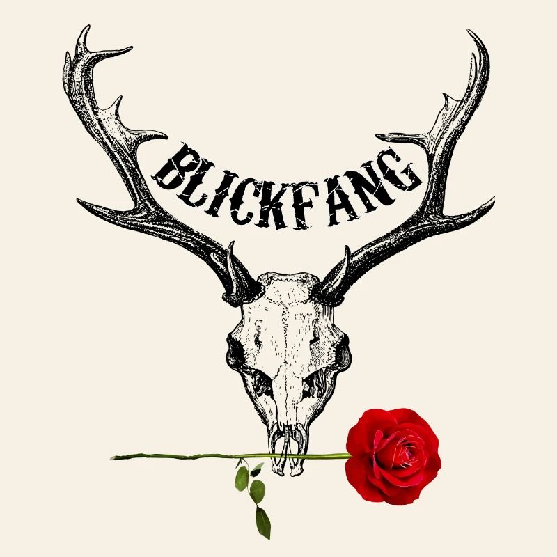 BLICKFANG Wild Rose hell