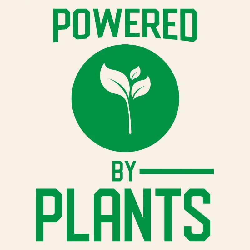 Powered By Plants