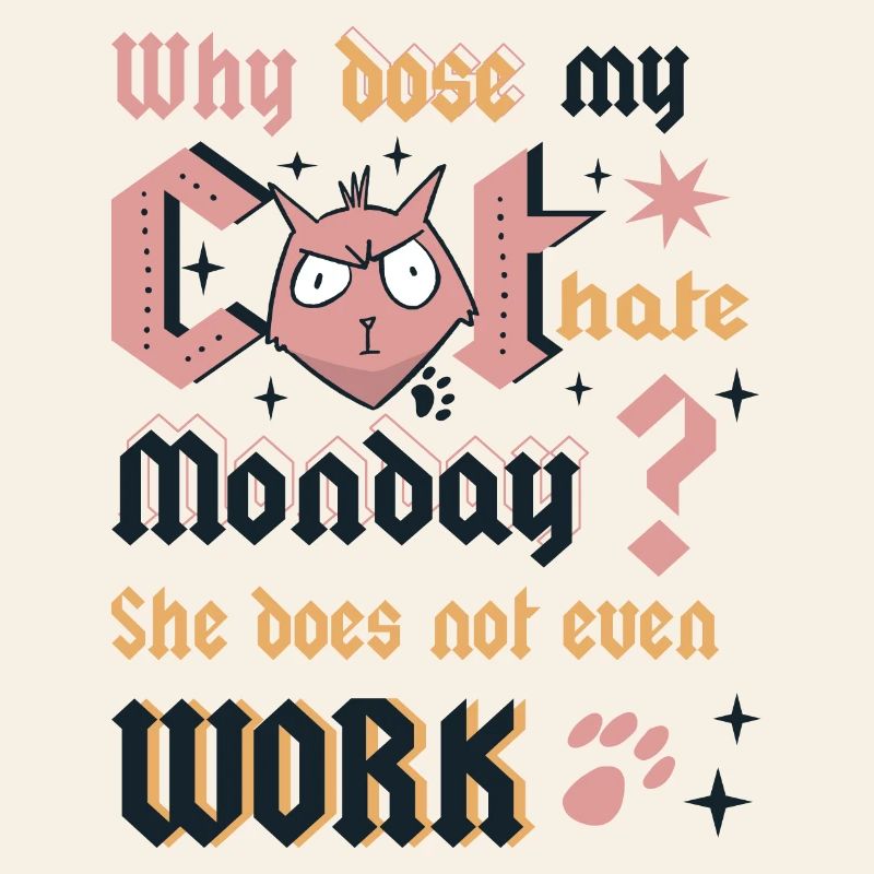 Cats Monday
