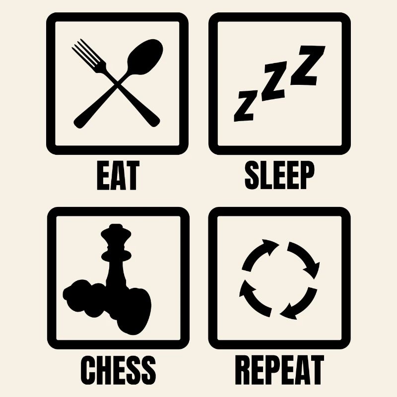 Routine d’échecs