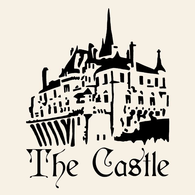 The Black Castle