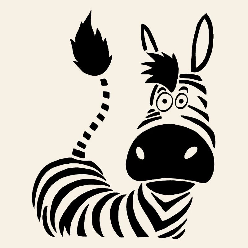 Zebra stripes