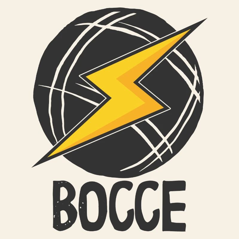 Bocce Saying Bocce Ball with Jack Bocci Game Bocce