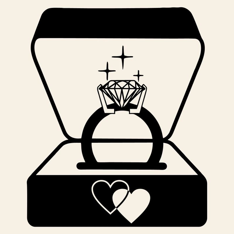 Juwelier Ehering in Box