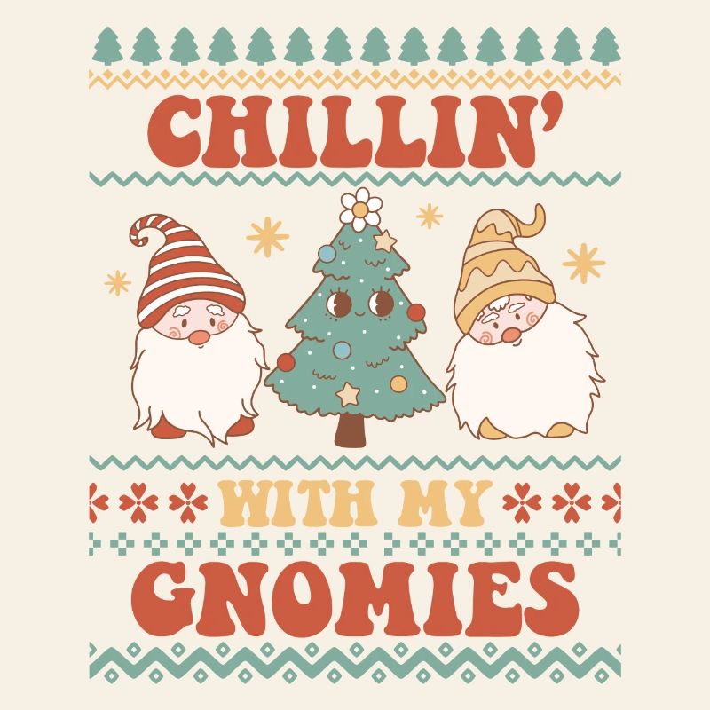 Hässlicher Weihnachtspullover