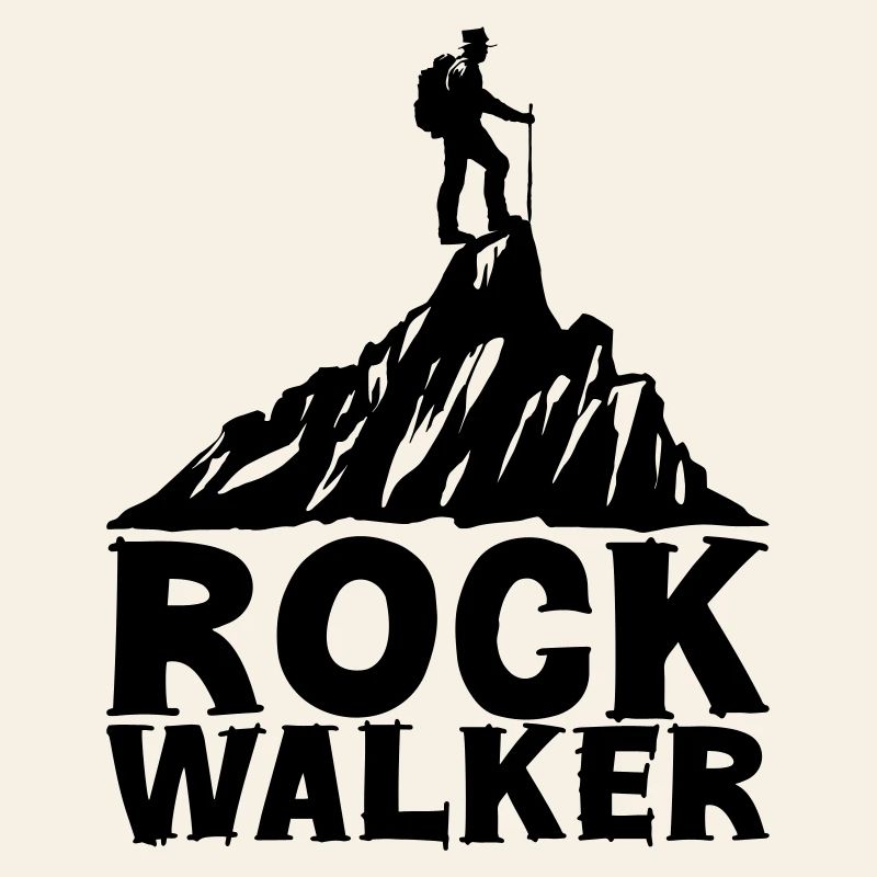 Rock Walker [Noir]