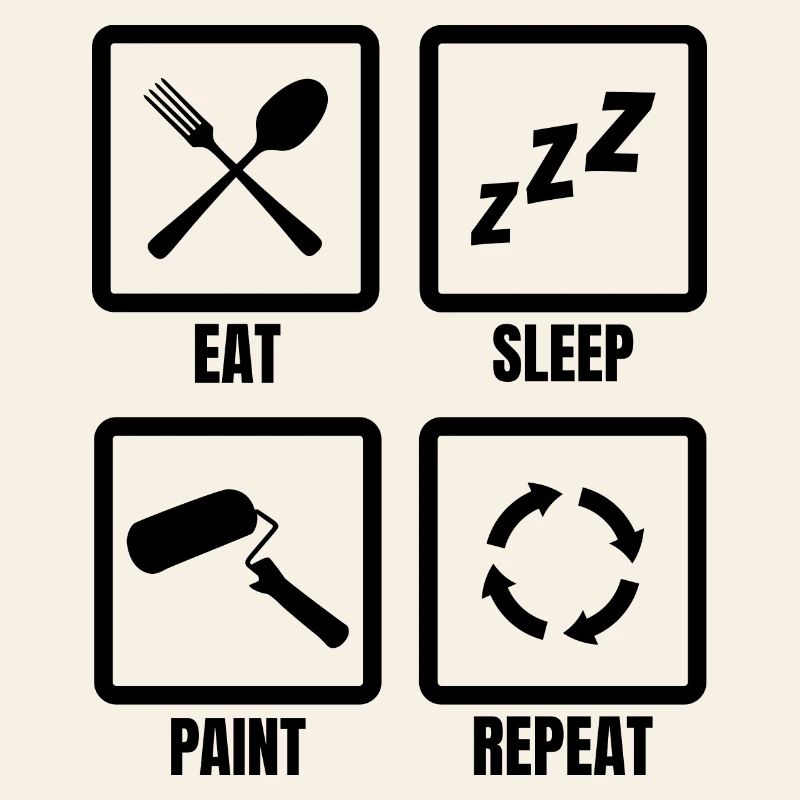 Painter Motivation