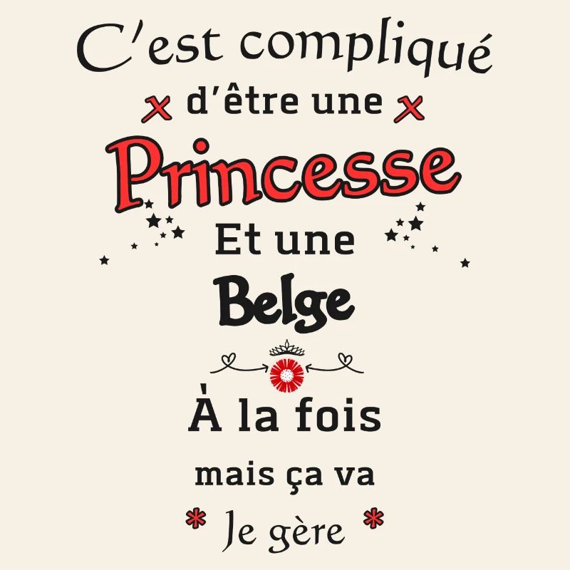 Princesse Belge
