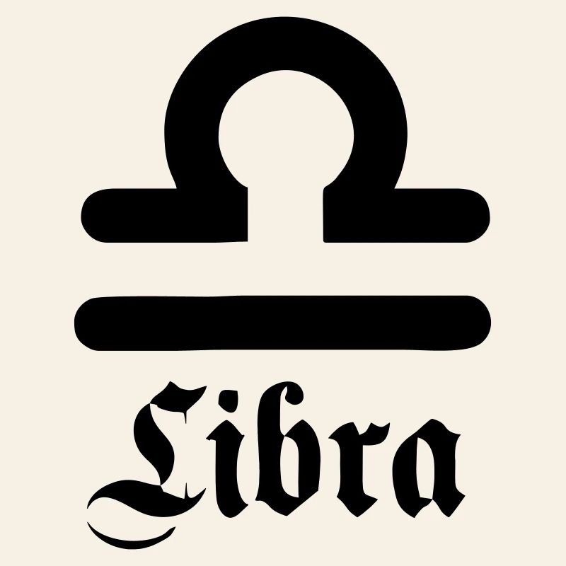 Weegschaal Libra