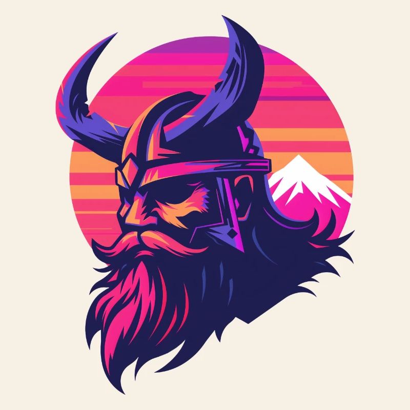 Viking synthwave 3