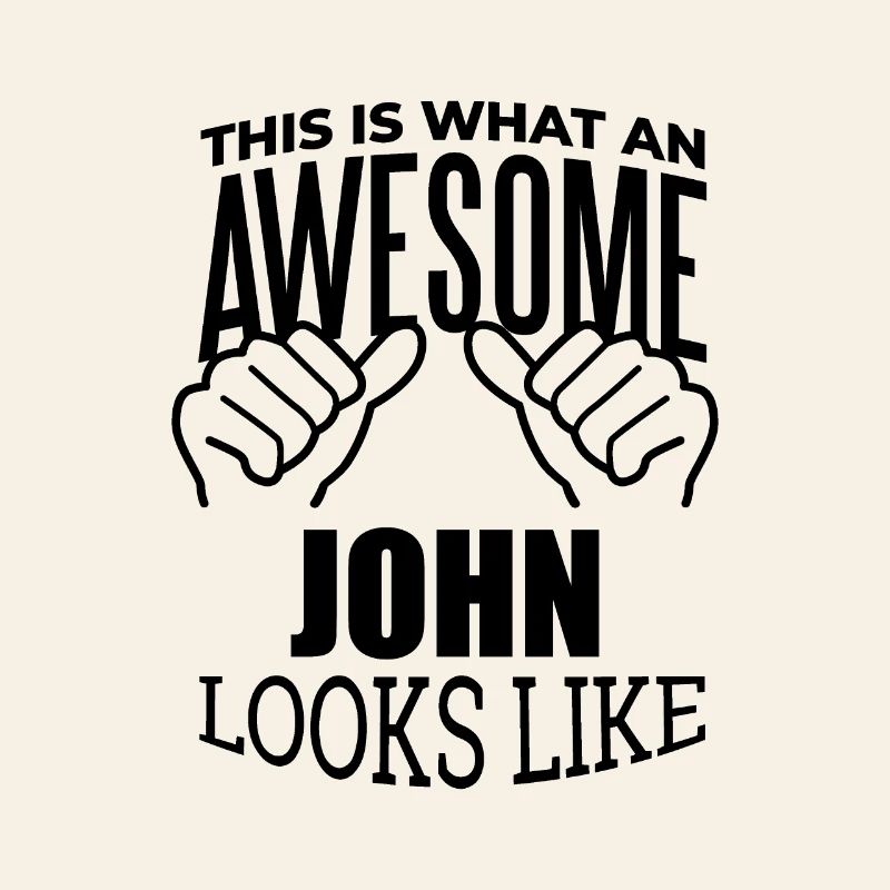 John