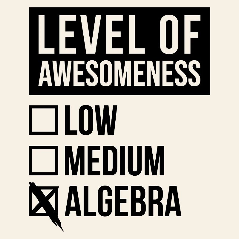 Algebra