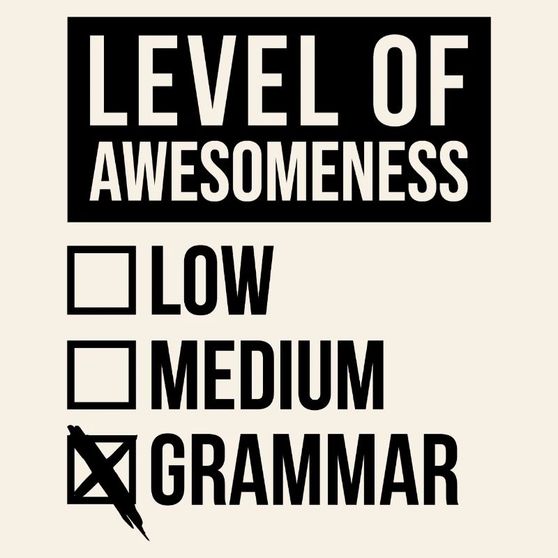 Grammar