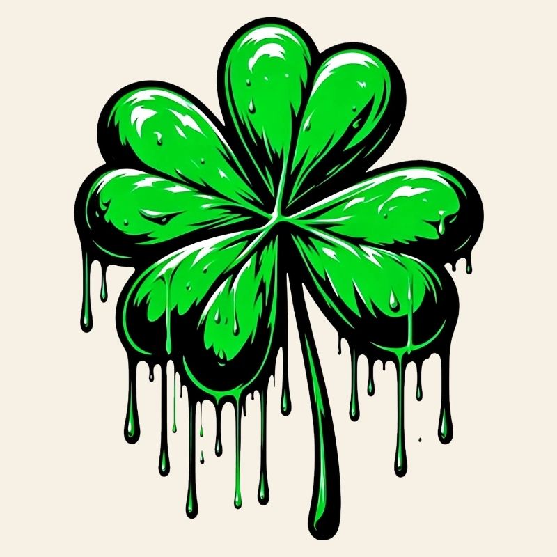 Four-leaf clover