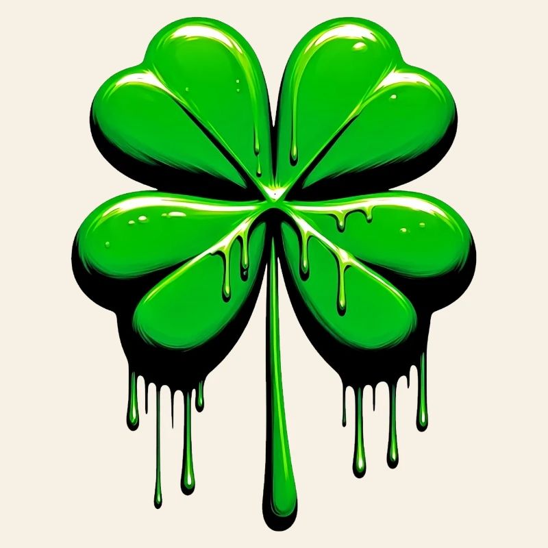 Four-leaf clover