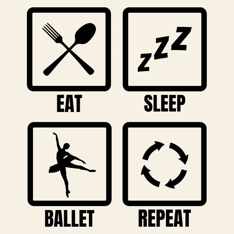 Routine de ballet