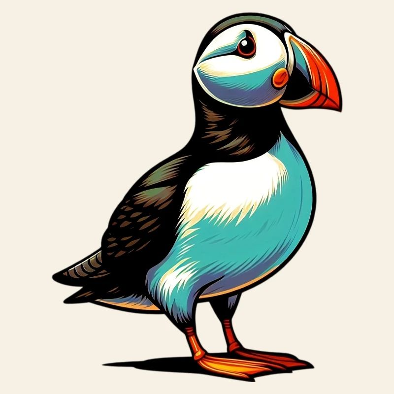 Macareux