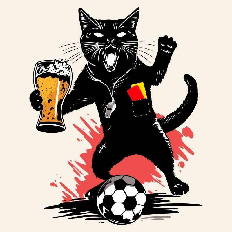 Referee Cat - Referee Cat