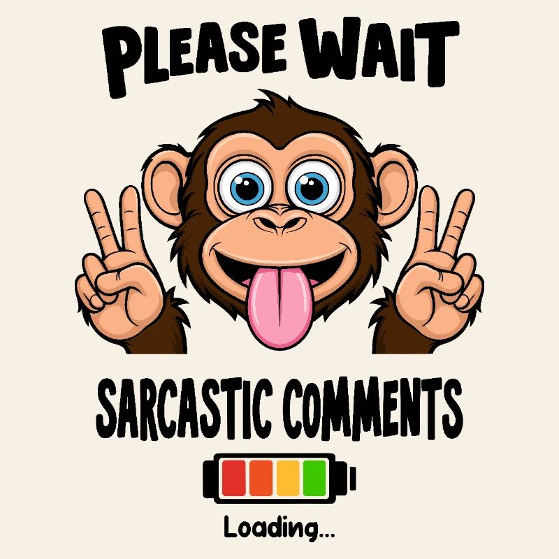 Funny Monkey