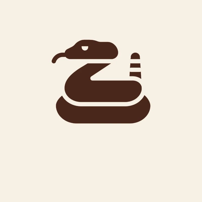 Incroyable serpent à sonnettes