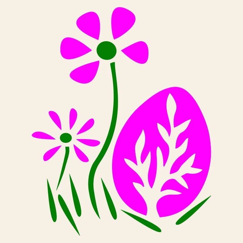 Easter Egg Happy Easter