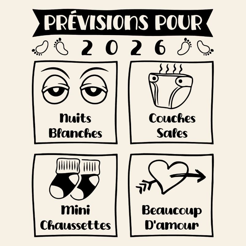 Predictions for 2026, future mama, future dad
