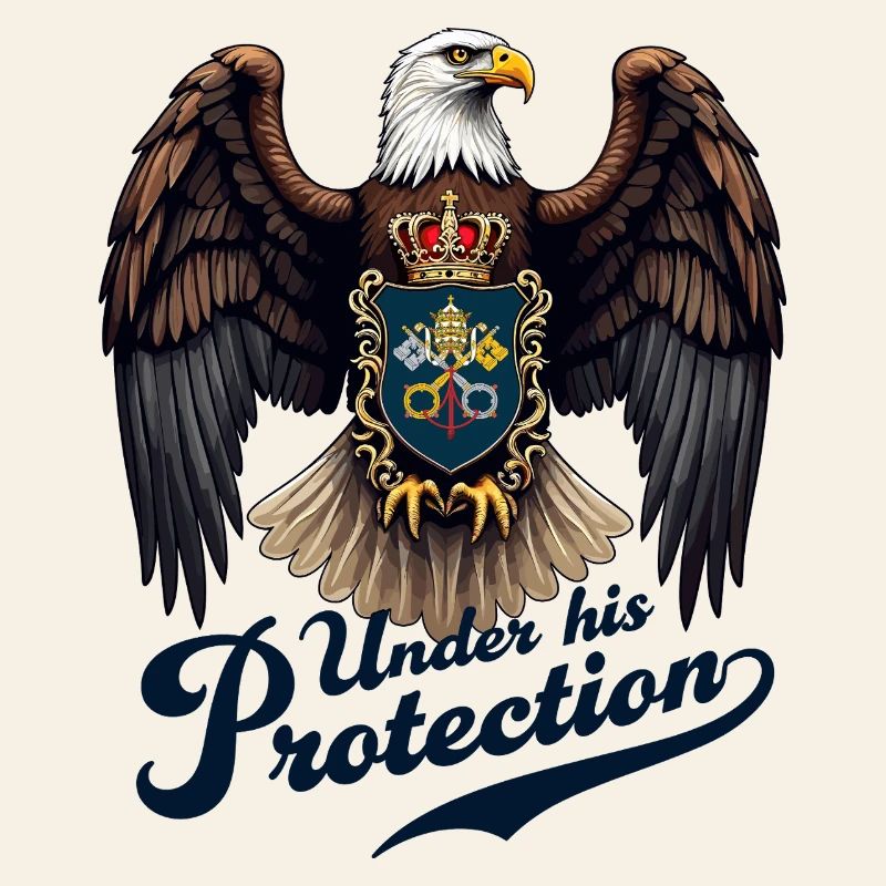 Eagle the Protector