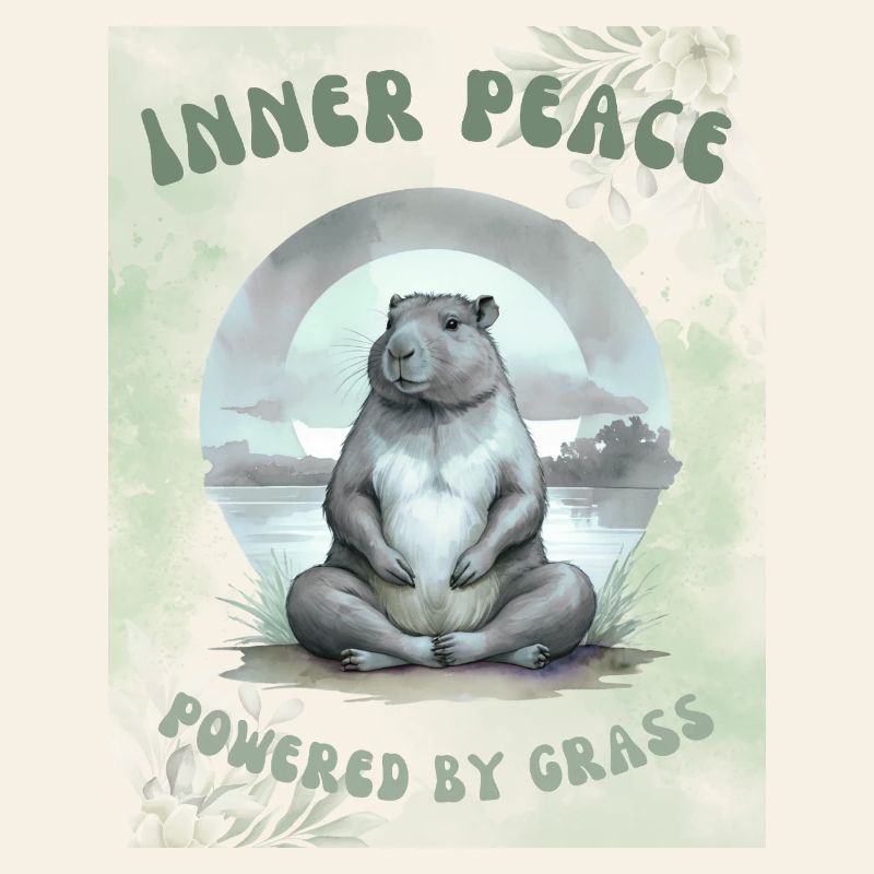 Inner Peace – Powered by Grass
