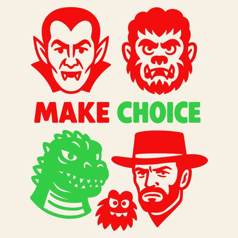 Which monster would you like?