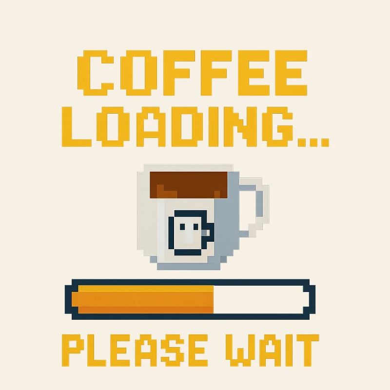 Coffee Loading… Please Wait