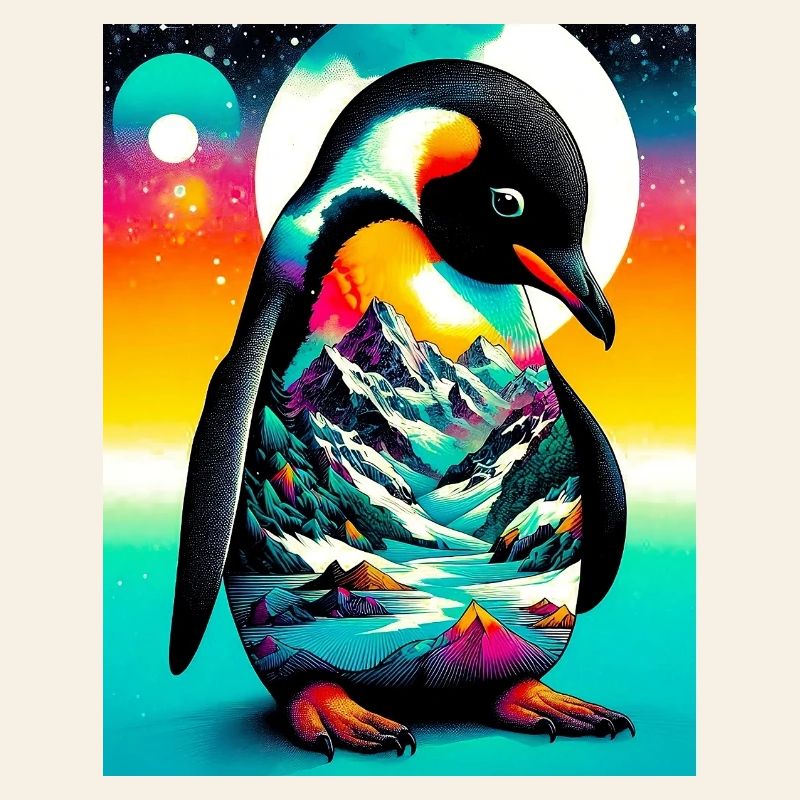 penguin